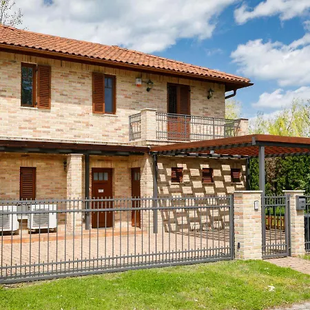 Toscana By Interhome * Balatonoszod