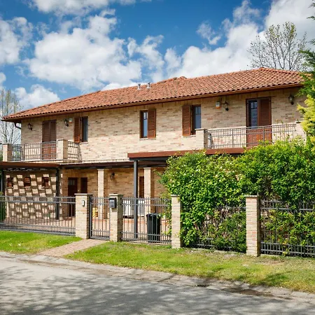 Holiday home Toscana By Interhome Balatonoszod