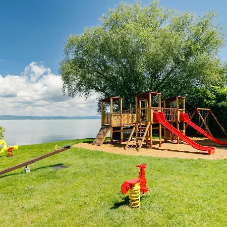 Holiday home Toscana By Interhome Balatonoszod