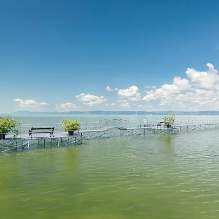 Holiday home Toscana By Interhome Balatonoszod